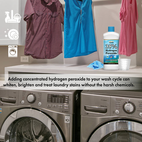 What Is Hydrogen Peroxide Used For?