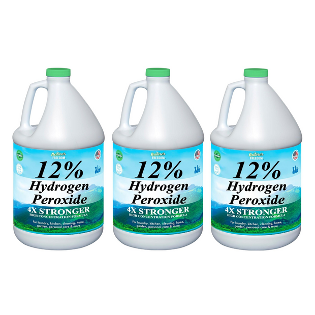 What Is Food Grade Hydrogen Peroxide?