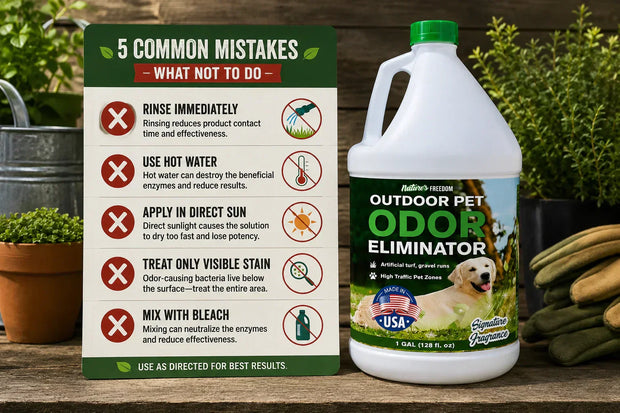 Enzyme Pet Odor Remover: How It Works and Why It Lasts
