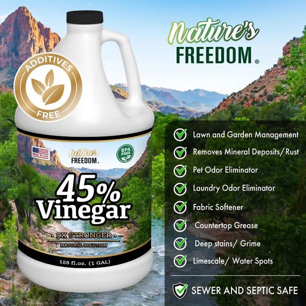 Vinegar Weed Killer Recipe: DIY Natural Herbicide Guide