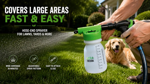 Outdoor Pet Odor Eliminator: Yard, Kennel, and Turf Guide