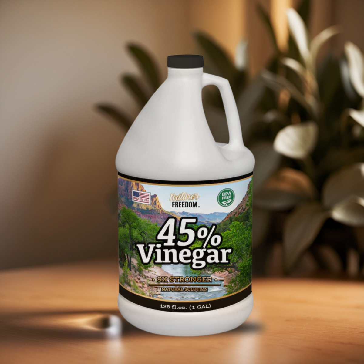 Concentrated Vinegar