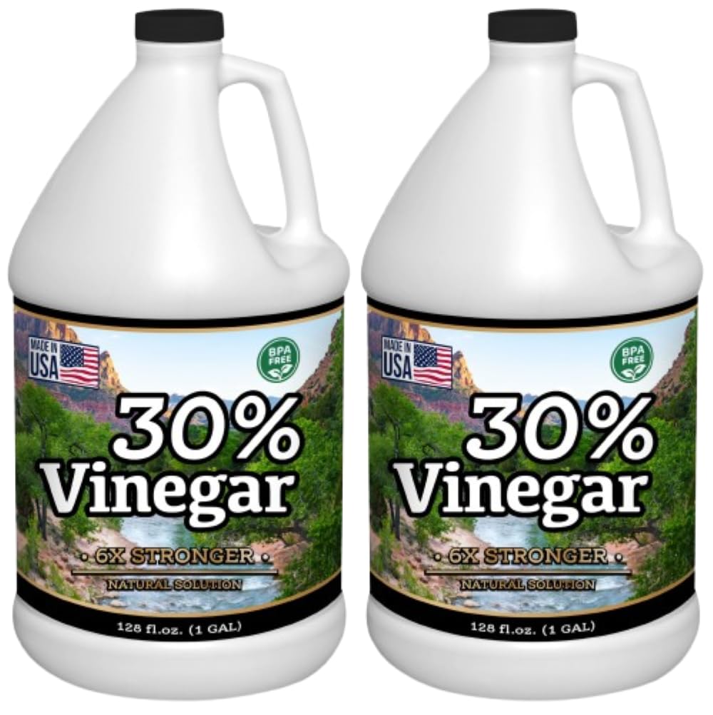 Nature's Freedom 30% Concentrated Vinegar