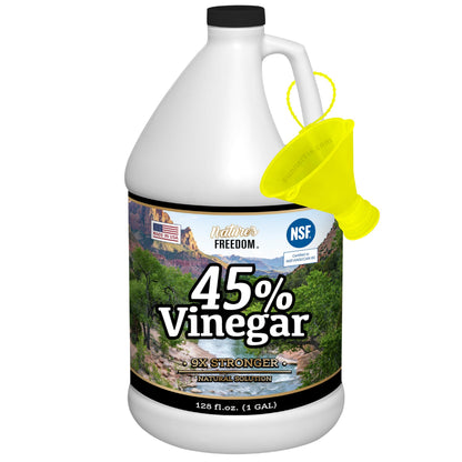 Nature's Freedom Concentrated Vinegar