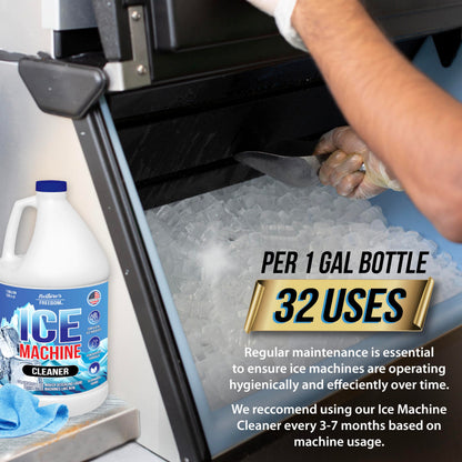 Nature's Freedom Ice Machine Cleaner
