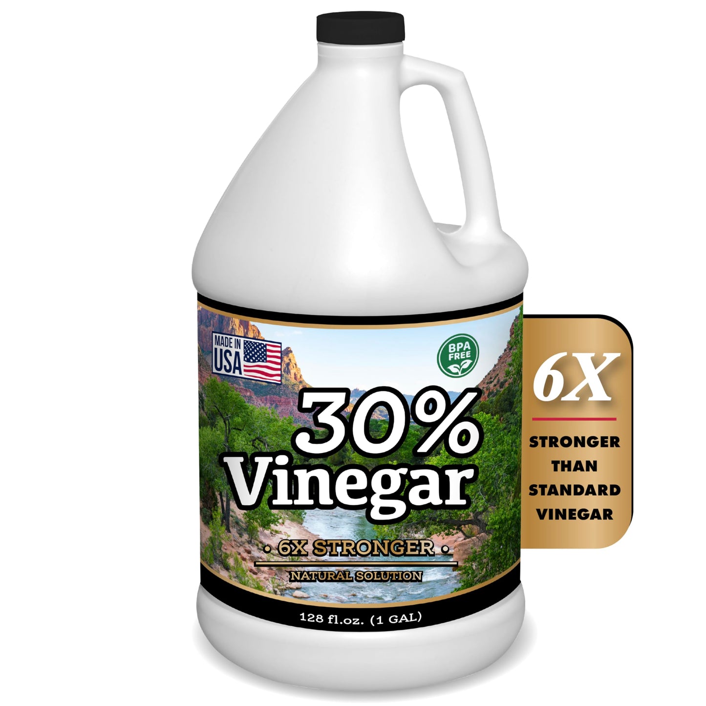 Nature's Freedom 30% Concentrated Vinegar