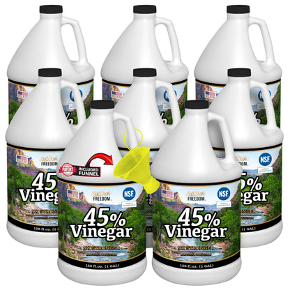 Nature's Freedom Concentrated Vinegar