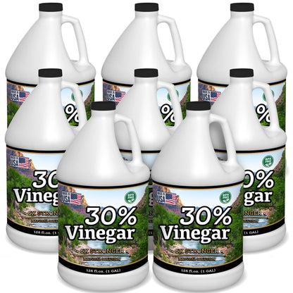 Nature's Freedom 30% Concentrated Vinegar