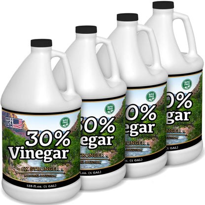 Nature's Freedom 30% Concentrated Vinegar