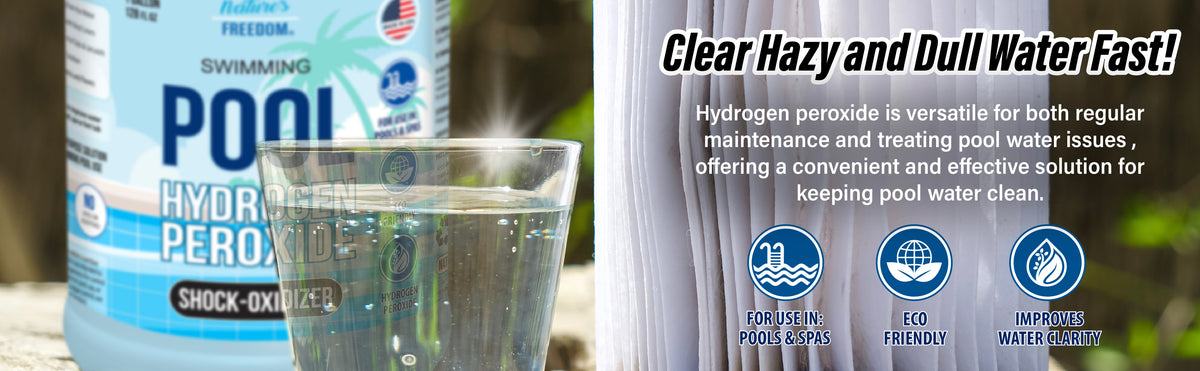 Hydrogen Peroxide Solutions