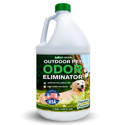 Outdoor Odor Eliminator - 1 Gallon