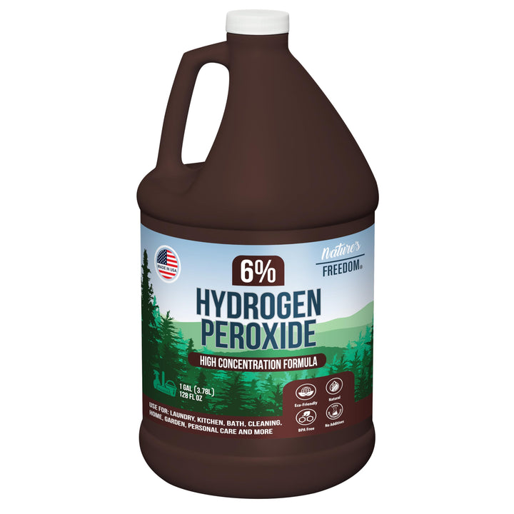 Hydrogen Peroxide Solutions